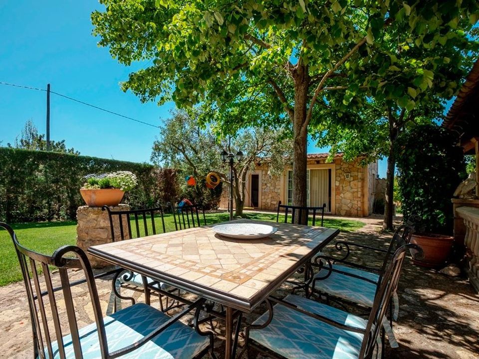 Herregård i Lloseta, Mallorca - bilde 5