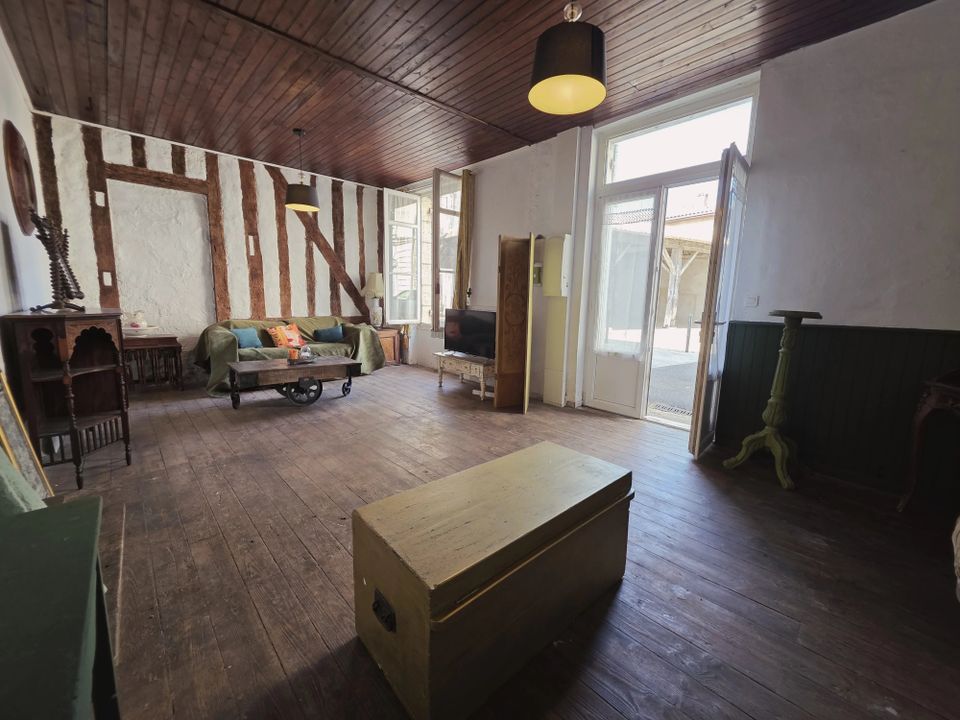Landsbyhus i Allemans-du-Dropt, Lot-et-Garonne - foto 3
