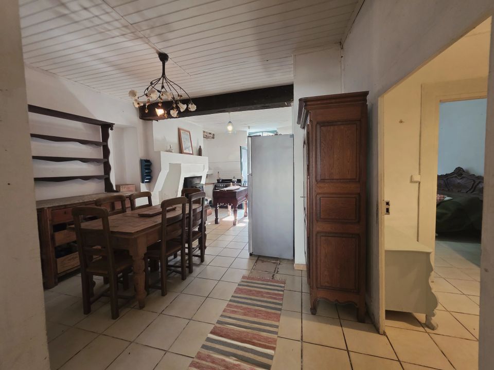 Landsbyhus i Allemans-du-Dropt, Lot-et-Garonne - foto 5