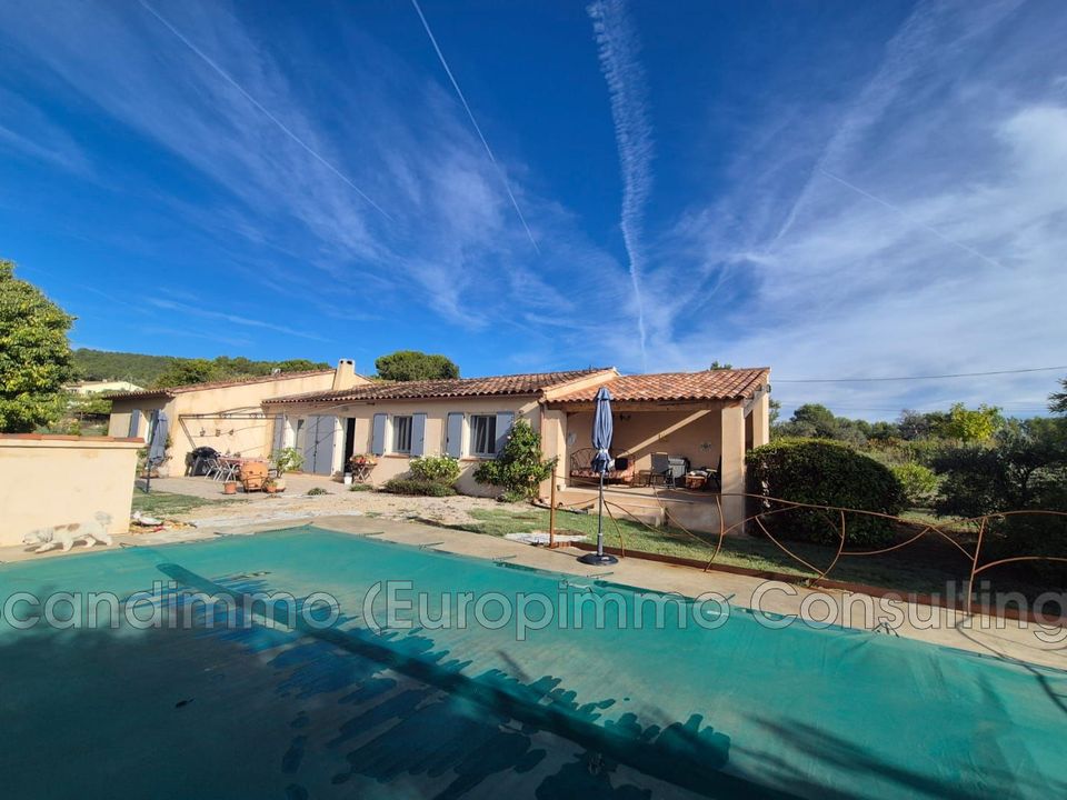 Villa i Cotignac, Var - foto 1