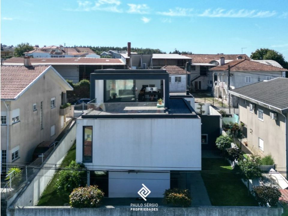 Villa i Sao Joao de Ver, Aveiro - foto 5
