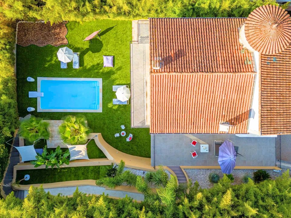 Villa i Cannes, Alpes-Maritimes - bilde 2