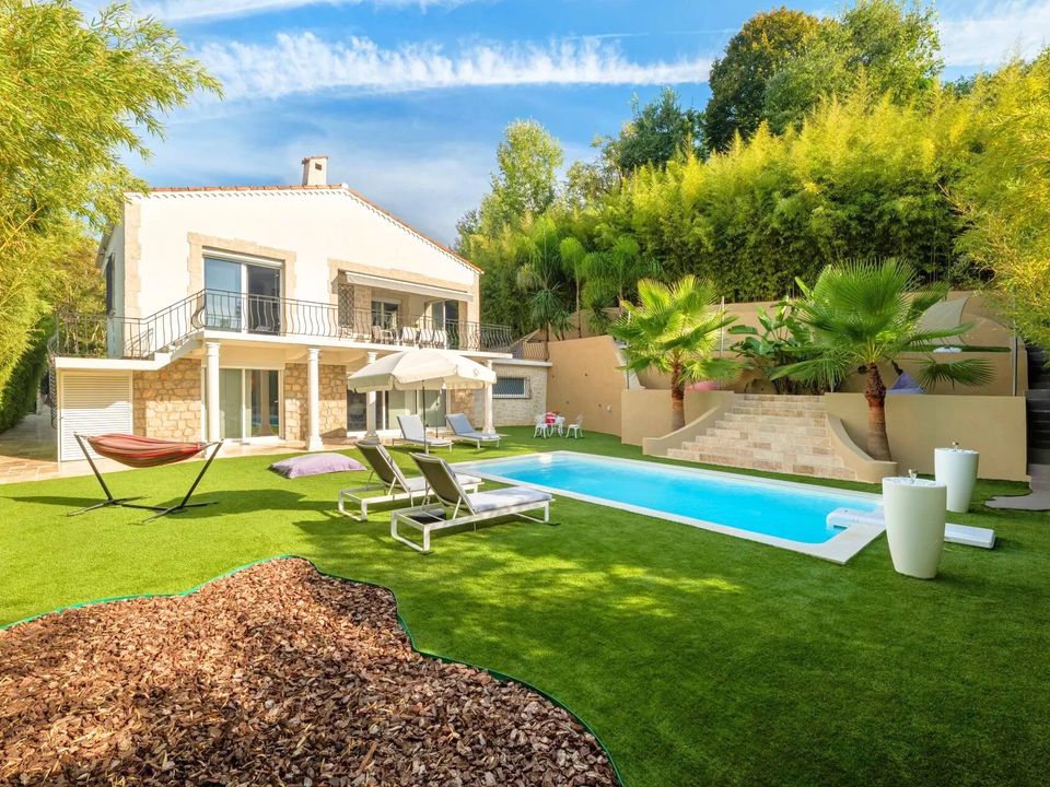 Villa i Cannes, Alpes-Maritimes - bilde 3