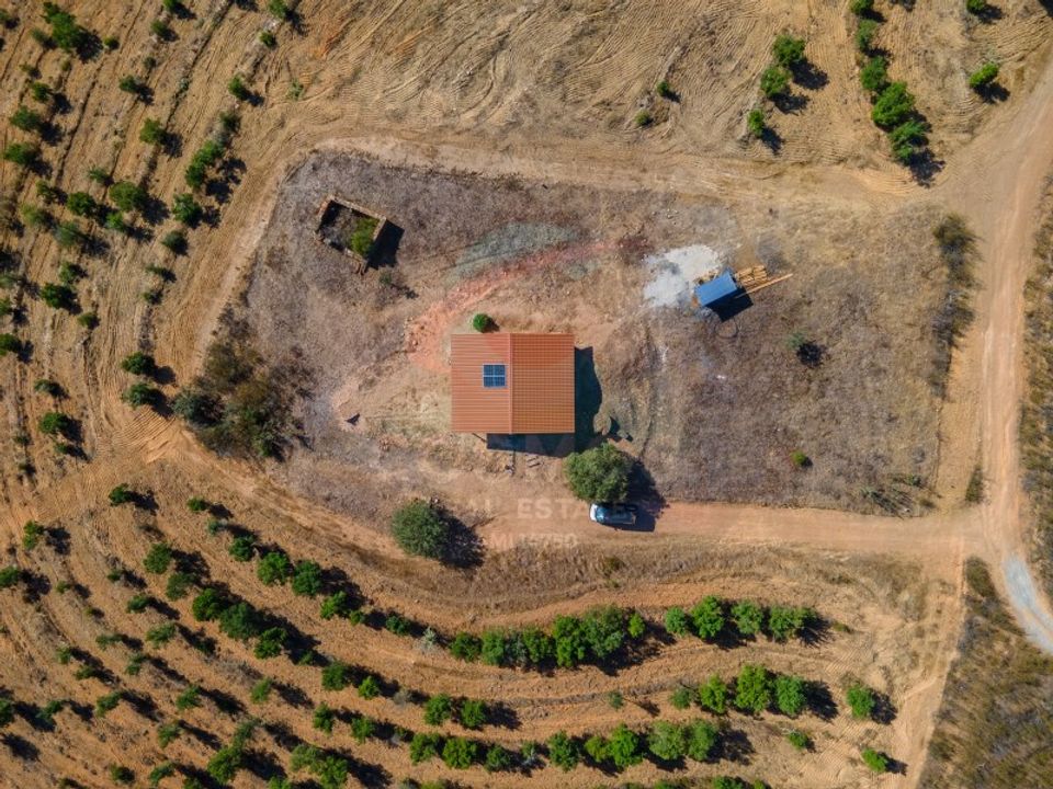 Ruinere i Odemira, Beja - foto 3