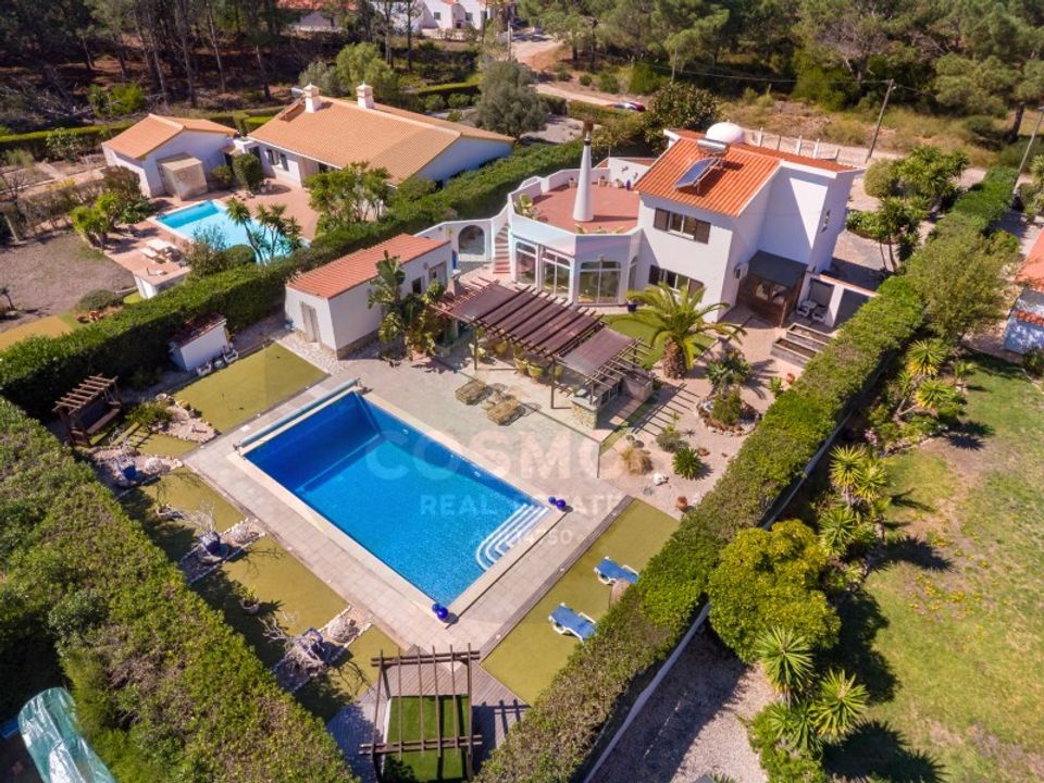Villa i Aljezur, Faro - foto 1