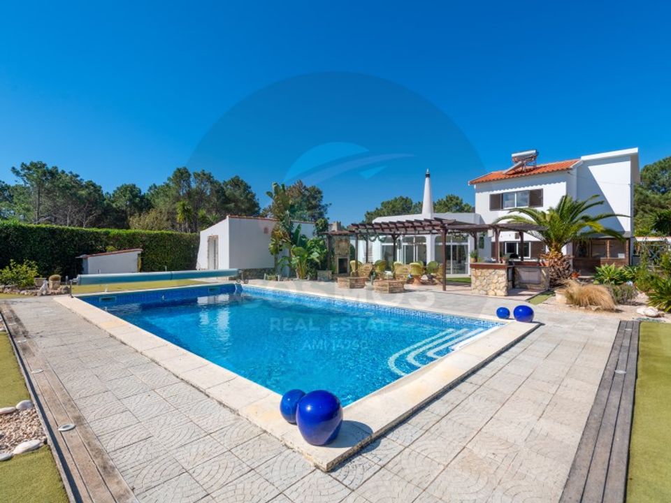 Villa i Aljezur, Faro - foto 3