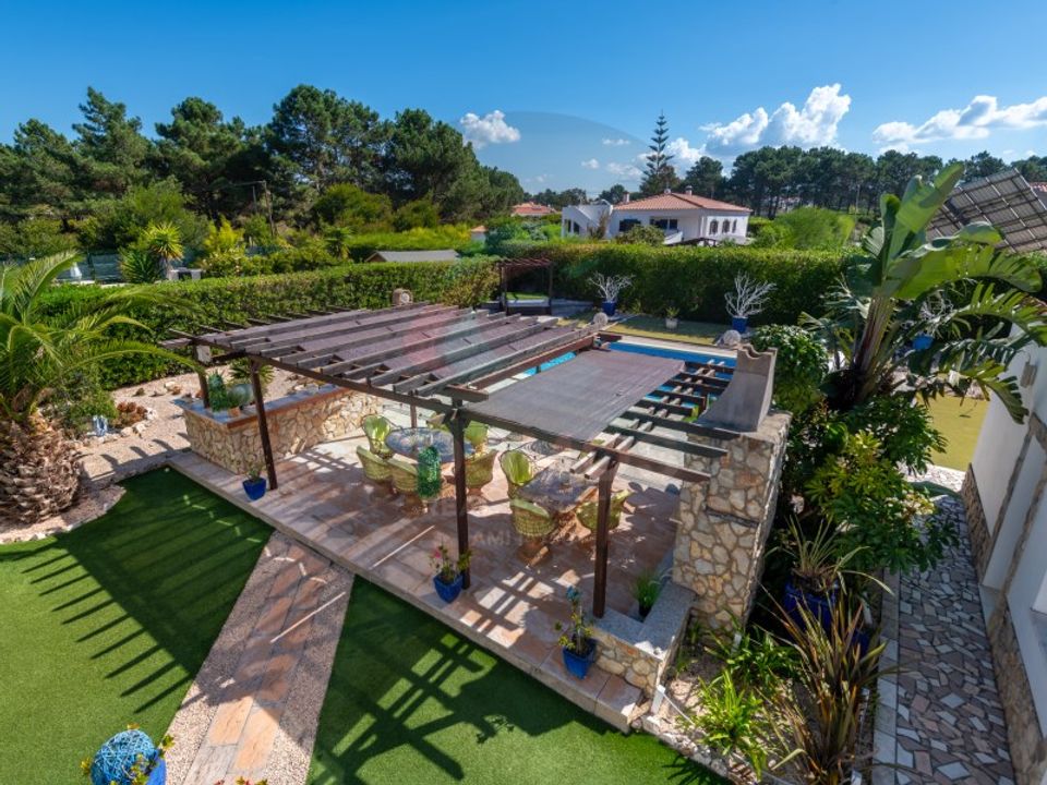 Villa i Aljezur, Faro - foto 4
