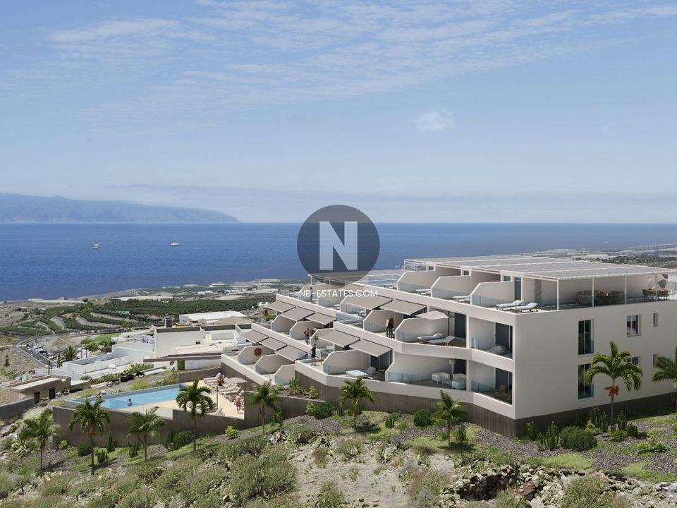 Lejlighed i Adeje, Tenerife - foto 4