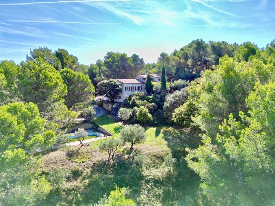 Willa: Carpentras, Vaucluse – zdjęcie 1