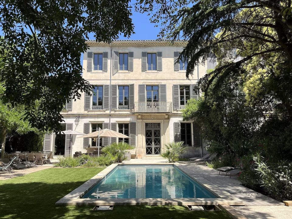 Willa: Carpentras, Vaucluse – zdjęcie 1