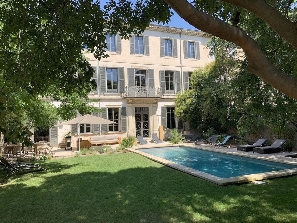 Willa: Carpentras, Vaucluse – zdjęcie 2