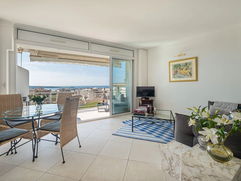 Lejlighed i Cannes, Alpes-Maritimes - foto 1