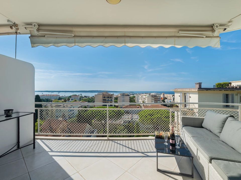 Lejlighed i Cannes, Alpes-Maritimes - foto 3