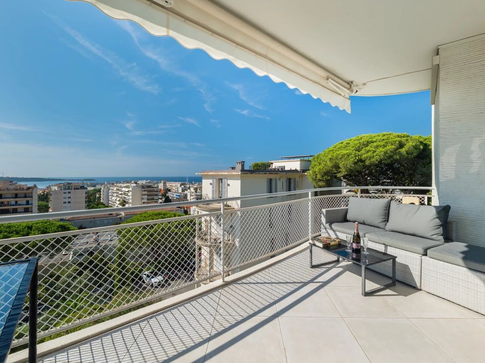 Lejlighed i Cannes, Alpes-Maritimes - foto 2