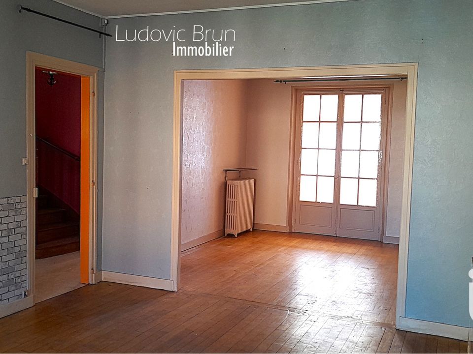 Byhus i Toucy, Yonne - foto 4