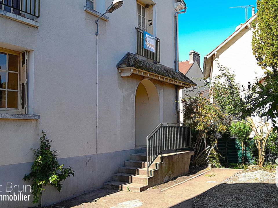 Byhus i Toucy, Yonne - foto 1
