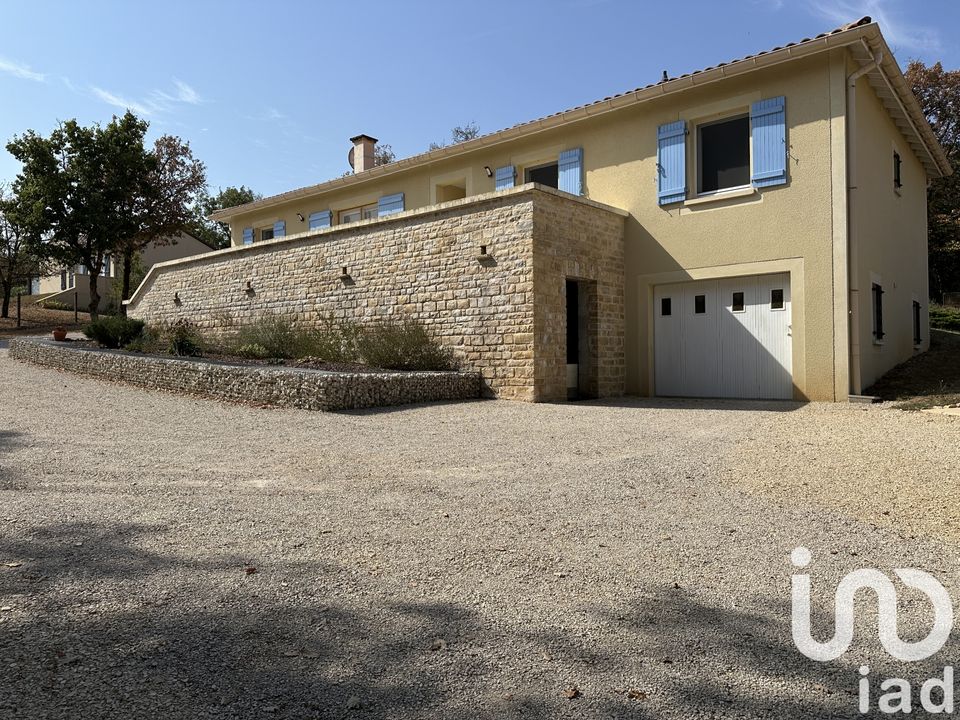 Villa a Labastide-Marnhac, Lot - foto 1