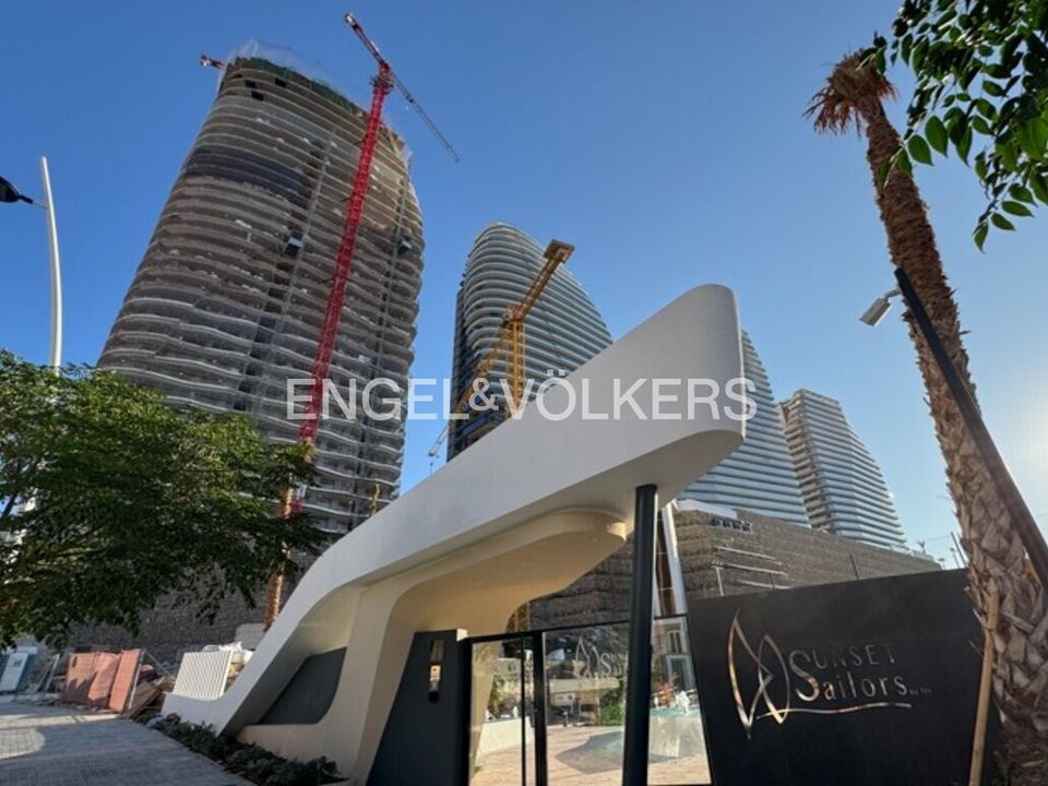 Lejlighed i Benidorm, Alicante - foto 2