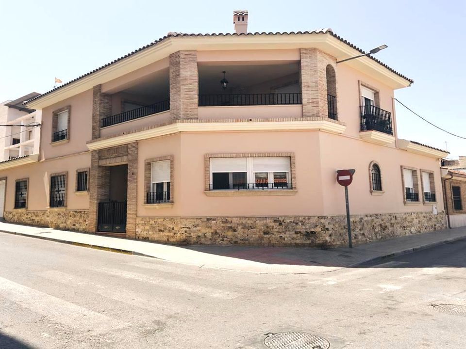 Villa i Bigastro, Alicante - foto 1