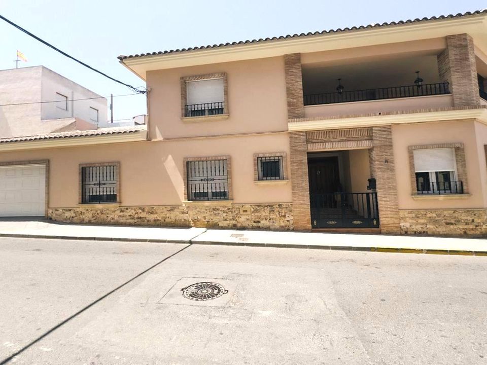 Villa i Bigastro, Alicante - foto 2