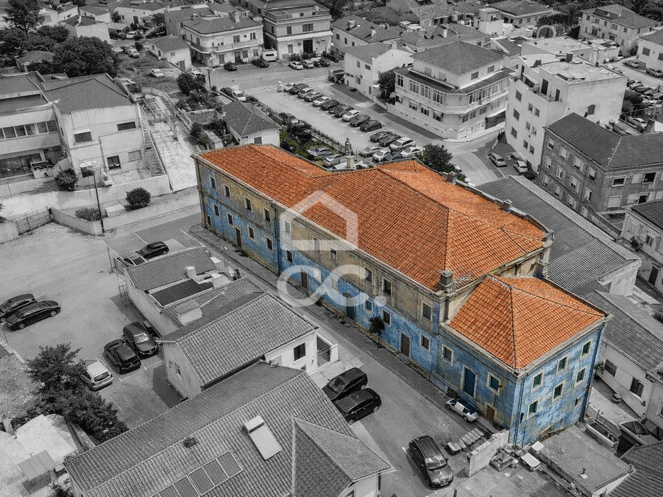 Erhvervsejendom i Rio Maior, Santarem - foto 1