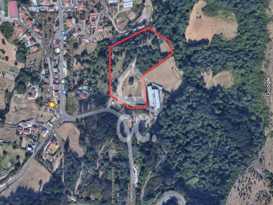 Helårsgrund i Loures, Lisbon - foto 1