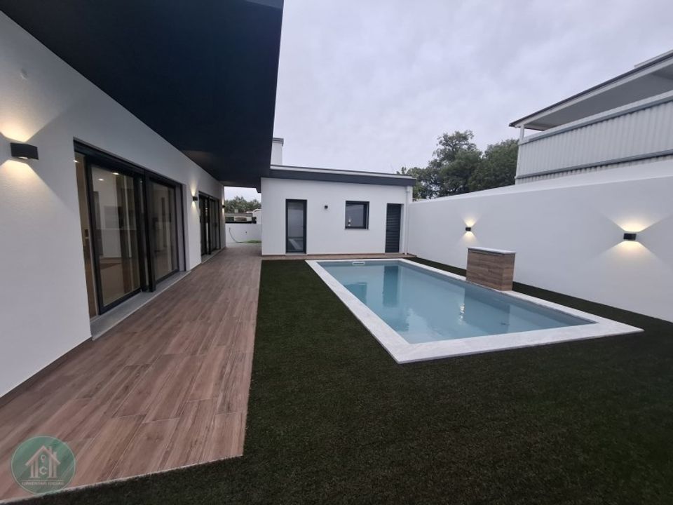 Villa i Quinta do Conde, Setubal - foto 1