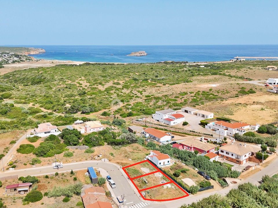Helårsgrund i Sagres, Faro - foto 1