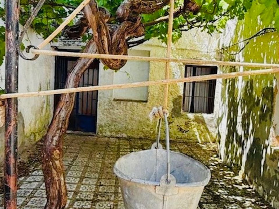 Byhus i Alfarnate, Malaga - foto 3