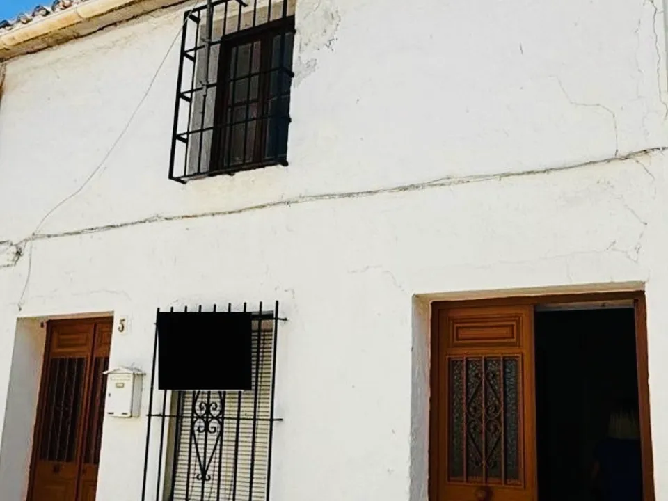 Byhus i Alfarnate, Malaga - foto 4