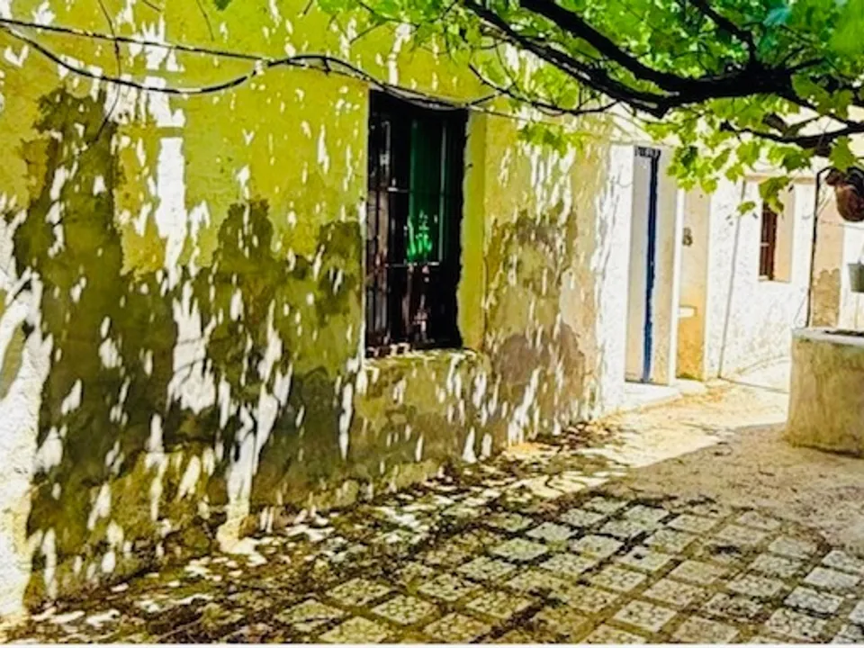 Byhus i Alfarnate, Malaga - foto 1