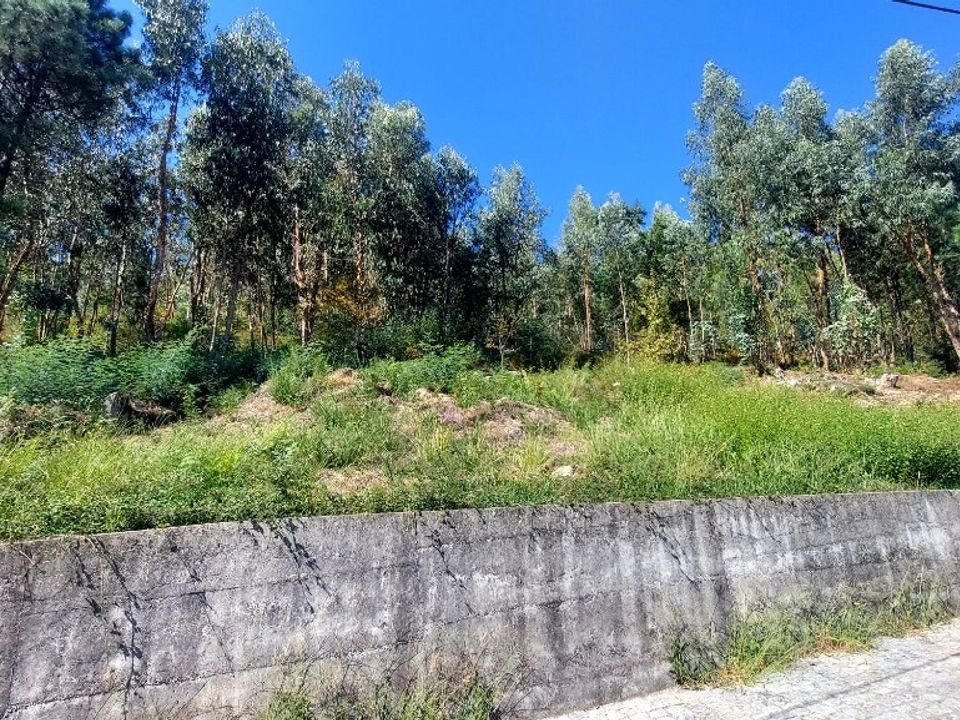 Helårsgrund i Amares, Braga - foto 1