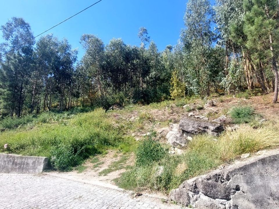 Helårsgrund i Amares, Braga - foto 2