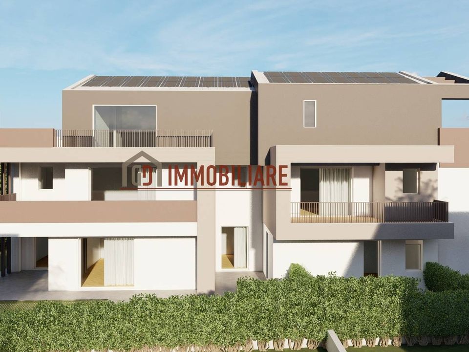 Lejlighed i Montebelluna, Treviso - foto 1
