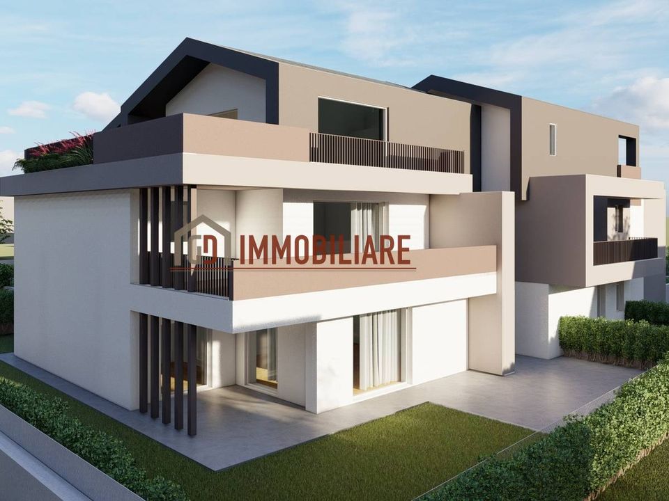 Lejlighed i Montebelluna, Treviso - foto 2