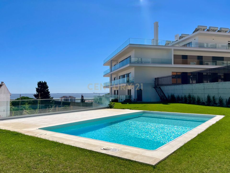 Lejlighed i Santa Iria de Azoia, Lisbon - foto 3