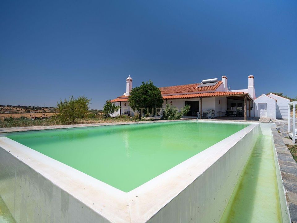 Farm hus i Alandroal, Evora - foto 4