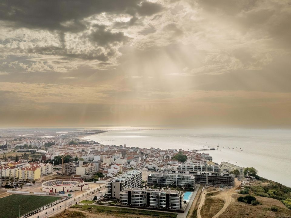 Lejlighed i Alcochete, Setubal - foto 1