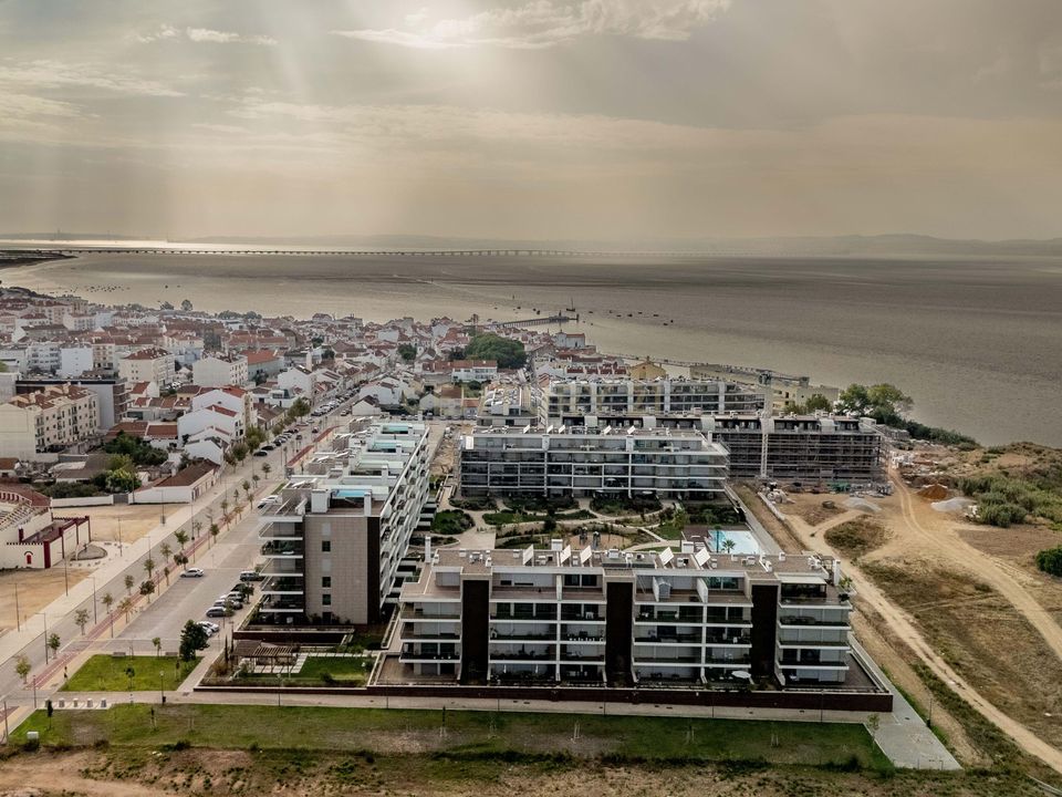 Lejlighed i Alcochete, Setubal - foto 3