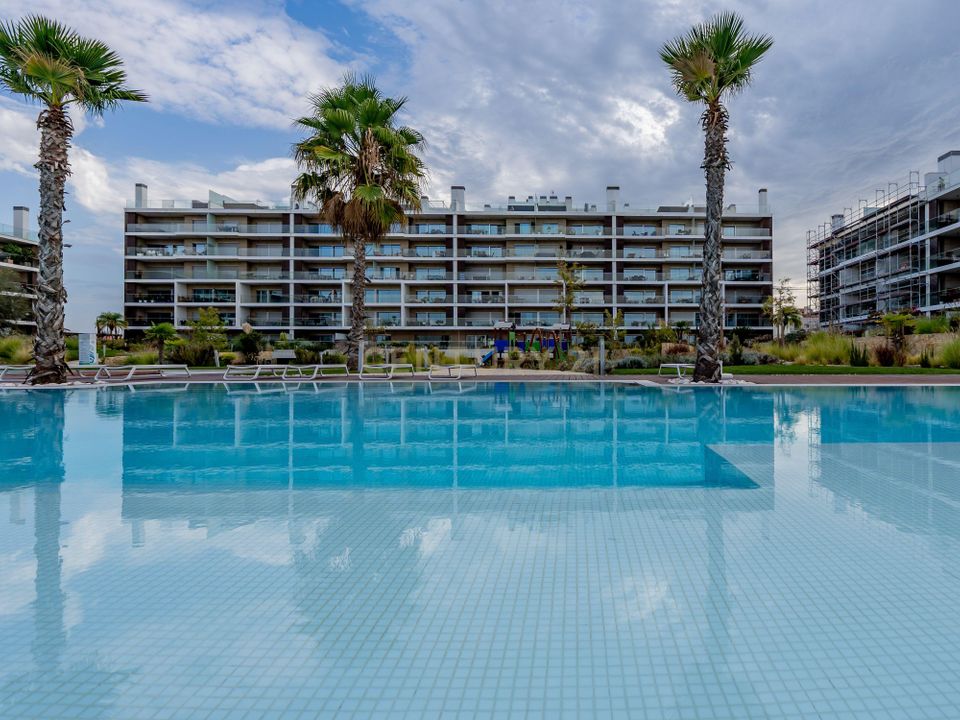 Lejlighed i Alcochete, Setubal - foto 1