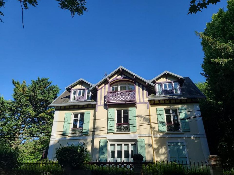 Villa i Rueil-Malmaison, Hauts-de-Seine - foto 2