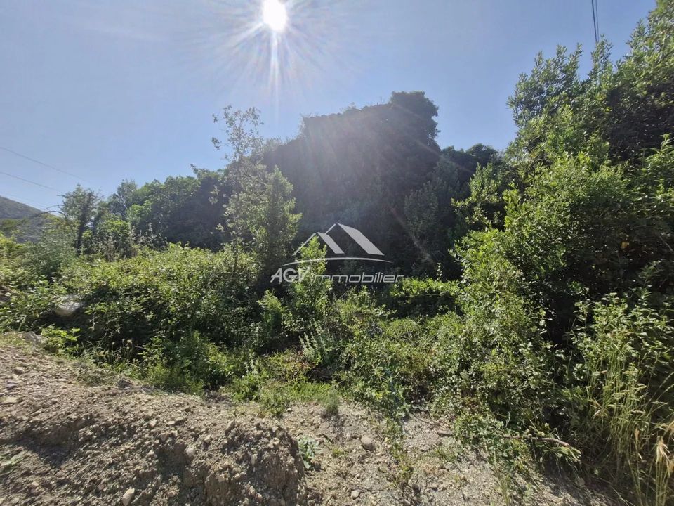 Helårsgrund i Saint-Florent-sur-Auzonnet, Gard - foto 1