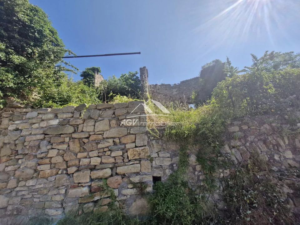 Helårsgrund i Saint-Florent-sur-Auzonnet, Gard - foto 2
