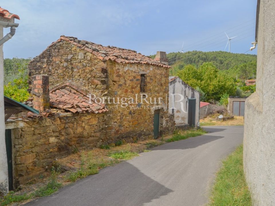 Landejendom i Proenca-a-Nova, Castelo Branco - foto 1
