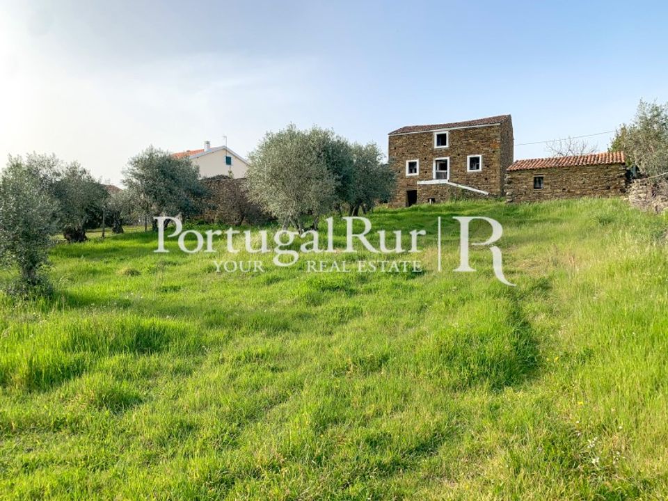 Villa a Vila Velha de Rodao, Castelo Branco - foto 1