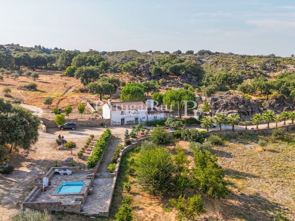 Granja a Castelo de Vide, Portalegre - foto 3
