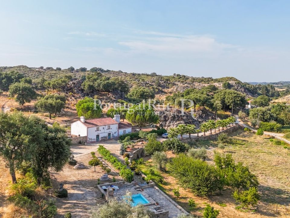 Granja a Castelo de Vide, Portalegre - foto 1