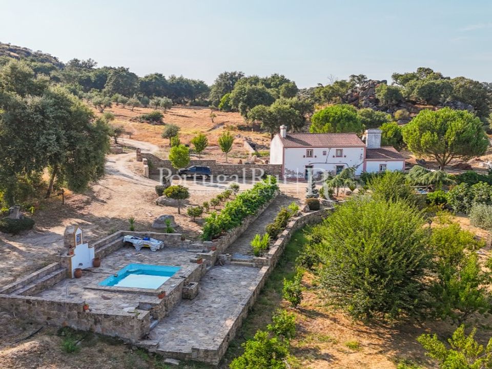 Granja a Castelo de Vide, Portalegre - foto 2