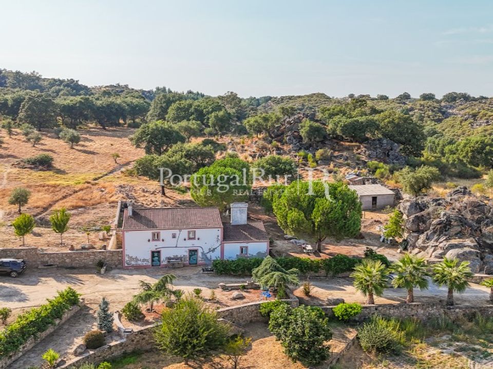 Granja a Castelo de Vide, Portalegre - foto 4
