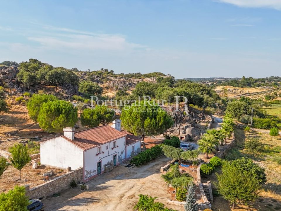 Granja a Castelo de Vide, Portalegre - foto 5